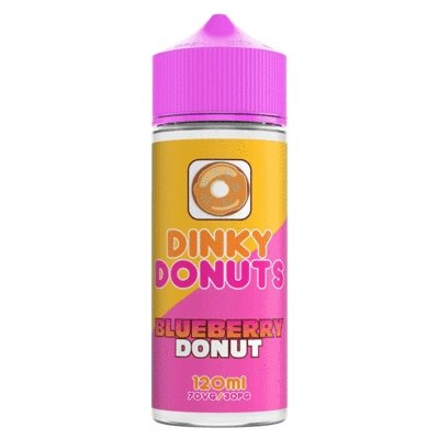 Dinky Donuts 100ml Shortfill