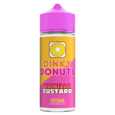 Dinky Donuts 100ml Shortfill