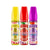 Dinner Lady Fruits 50ml Shortfill