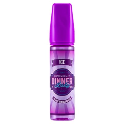 Dinner Lady Ice 50ml Shortfill