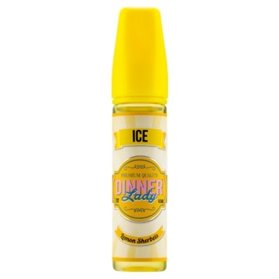 Dinner Lady Ice 50ml Shortfill