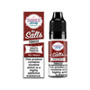 Dinner Lady Smooth Tobacco 10ml Nic Salt