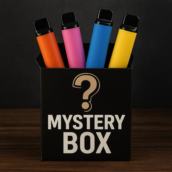 Disposable Vape Mystery Box