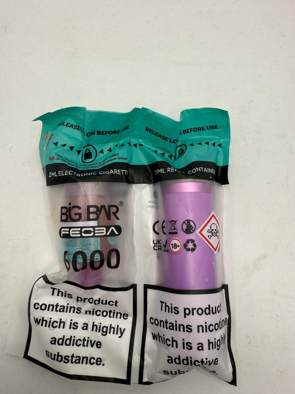 Disposable Vape Mystery Box