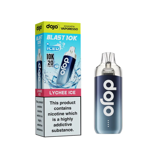 Dojo Blast 10K Prefilled Vape Kit