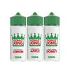 Donut King 100ml Shortfill