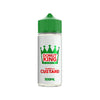 Donut King Vanilla Custard 100ml Shortfill E-liquid