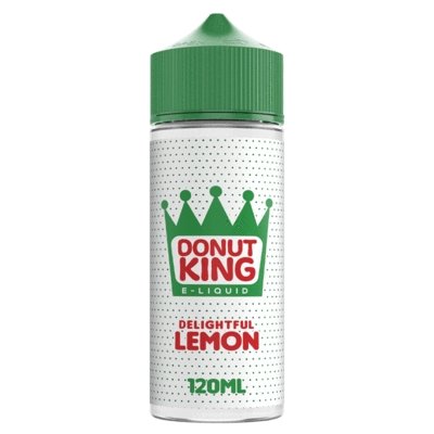 Donut King 100ml Shortfill