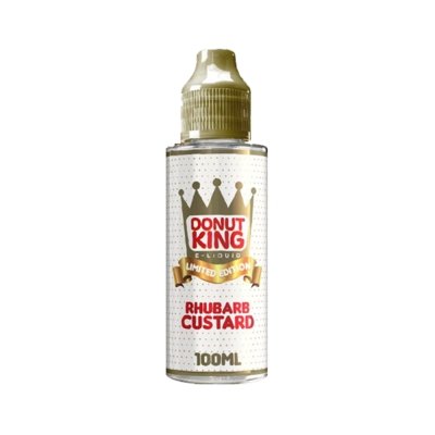 Donut King 100ml Shortfill