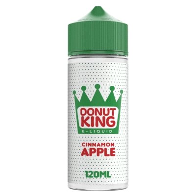 Donut King 100ml Shortfill