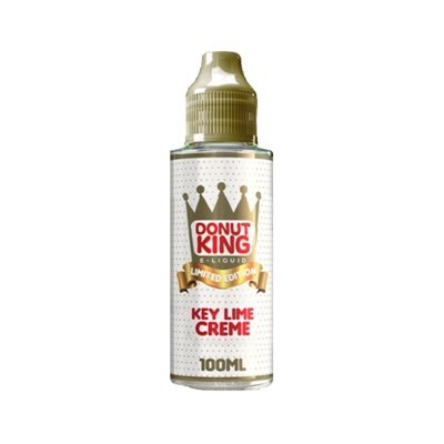Donut King 100ml Shortfill