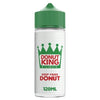 Donut King 100ml Shortfill