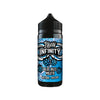 Doozy Infinity Blue Razz Mojito 100ml Shortfill