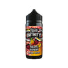 Doozy Infinity Pineapple Raspberry 100ml Shortfill