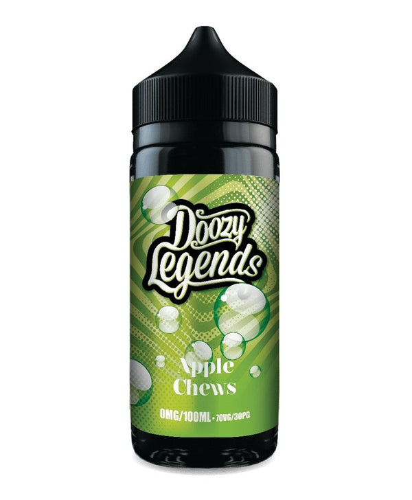Doozy Legends 100ml E-Liquid Shortfills