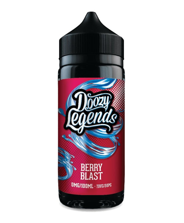 Doozy Legends 100ml E-Liquid Shortfills