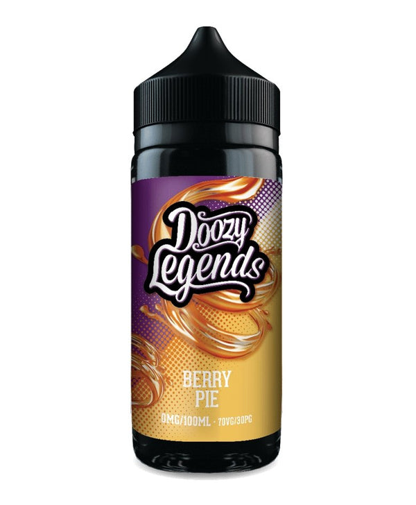 Doozy Legends 100ml E-Liquid Shortfills