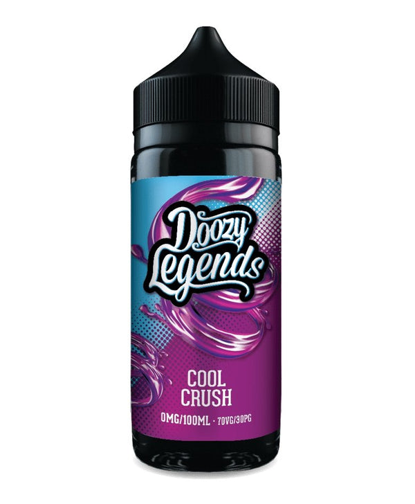 Doozy Legends 100ml E-Liquid Shortfills