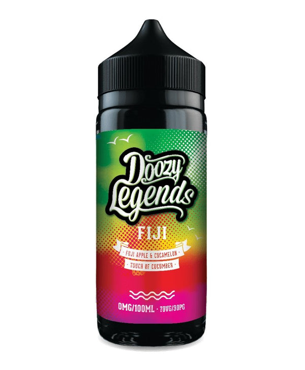 Doozy Legends 100ml E-Liquid Shortfills