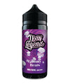 Doozy Legends 100ml E-Liquid Shortfills