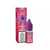 Doozy Seriously Clear Strawberry Sour Raspberry 10ml Nic Salt
