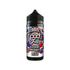 Doozy Seriously Pod Fill Blueberry Pomegranate 100ml Shortfill