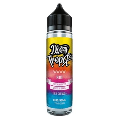 Doozy Sweets 50ml Shortfill