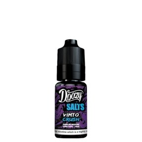 Doozy Vape 10ML Nic Salt (Pack of 10)