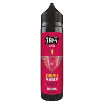 Doozy Vape co. - 50ml - Shortfill