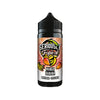 Doozy Seriously Tropical Mango Banana 100ml Shortfill