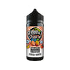 Doozy Seriously Tropical Pineapple Citrus Ice 100ml Shortfill
