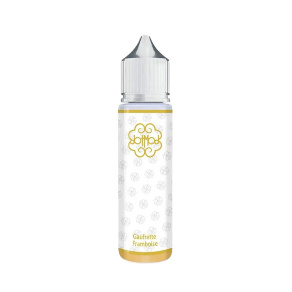 DotJuice Raspberry Wafer 50ml Shortfill