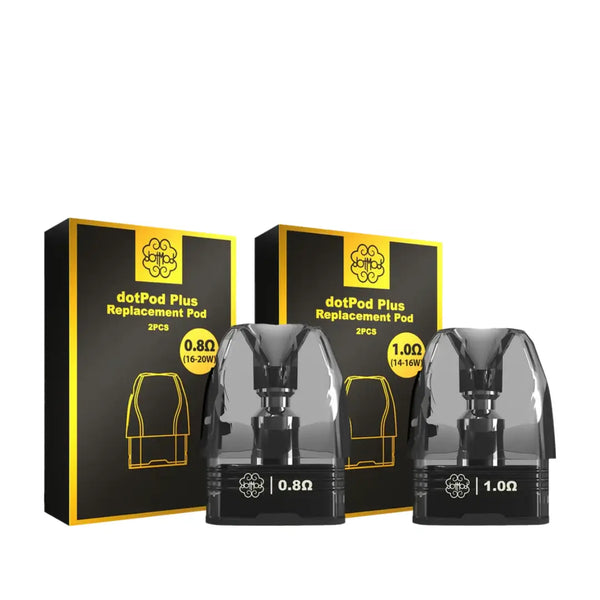 DotMod DotPod Plus Replacement Pods