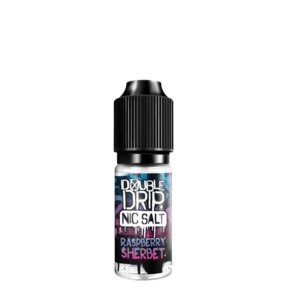 Double Drip 10ML Nic Salt (Pack of 10)