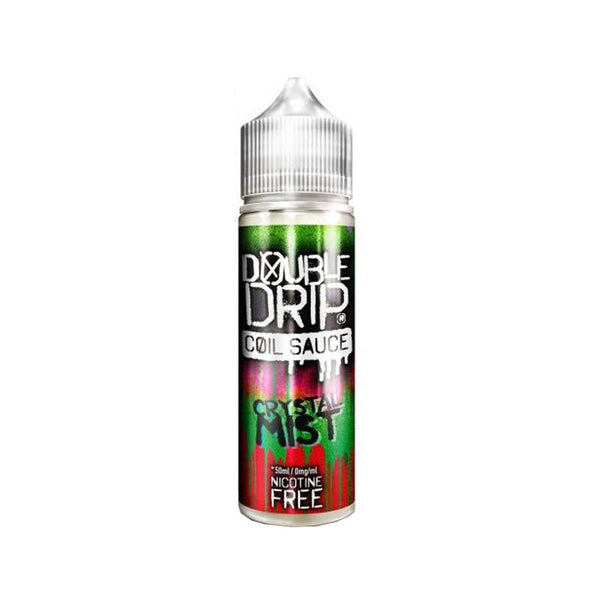 Double Drip 50ml Shortfill