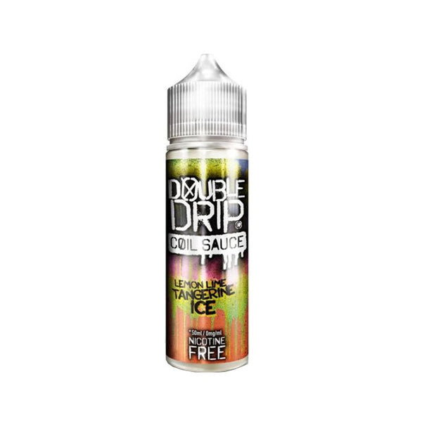 Double Drip 50ml Shortfill
