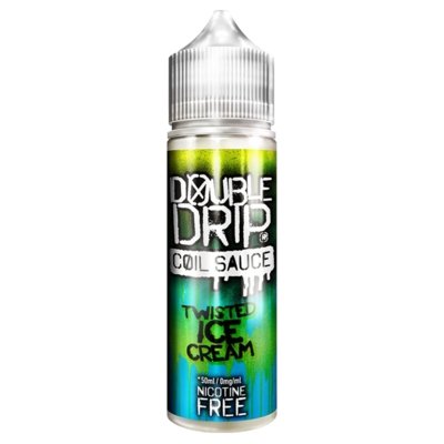Double Drip 50ml Shortfill