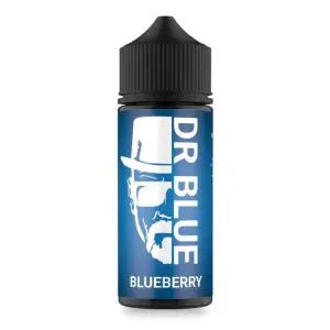 Dr Blue E-Liquid 100ml Shortfill