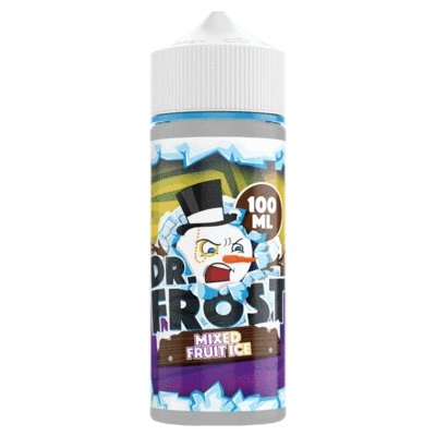 Dr Frost 100ml Shortfill