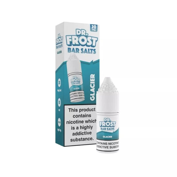 Dr Frost Bar Salts Glacier 10ml Nic Salt