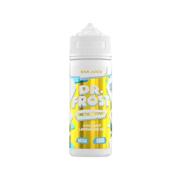 Dr Frost Arctic Coconut Lemonade Ice 100ml E-liquid