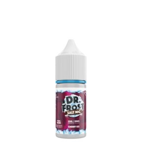 Dr Frost Ice 10ML Nic Salt (Pack of 10)