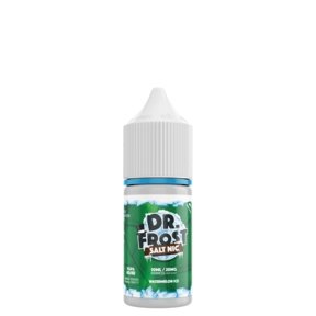 Dr Frost Ice 10ML Nic Salt (Pack of 10)