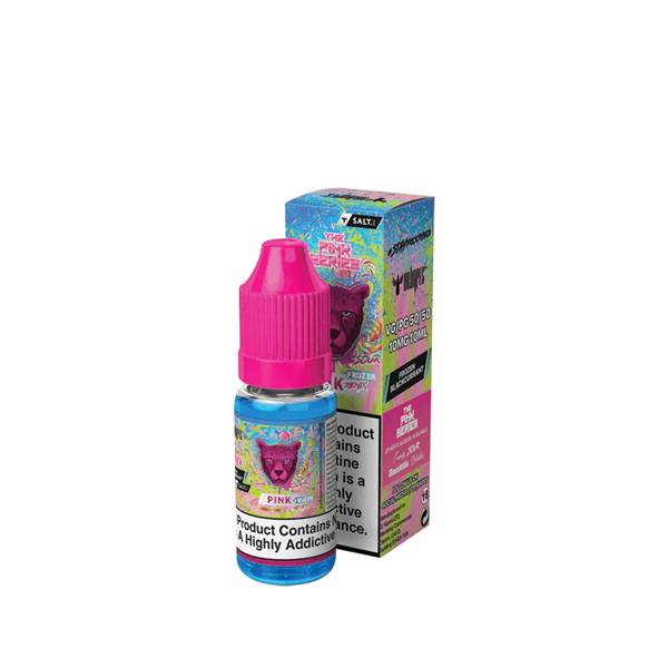 Dr Vapes Pink Frozen Remix 10ml Nic Salt E-liquid