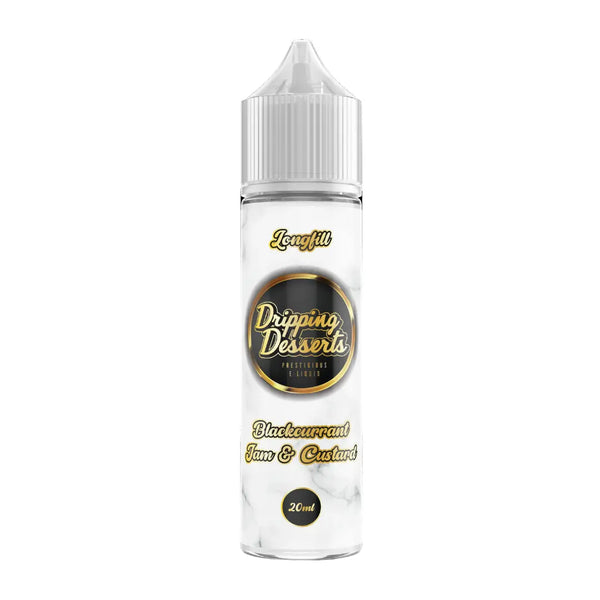 Dripping Desserts 60ml Longfill