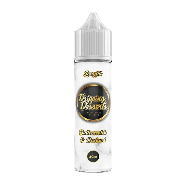 Dripping Desserts 60ml Longfill