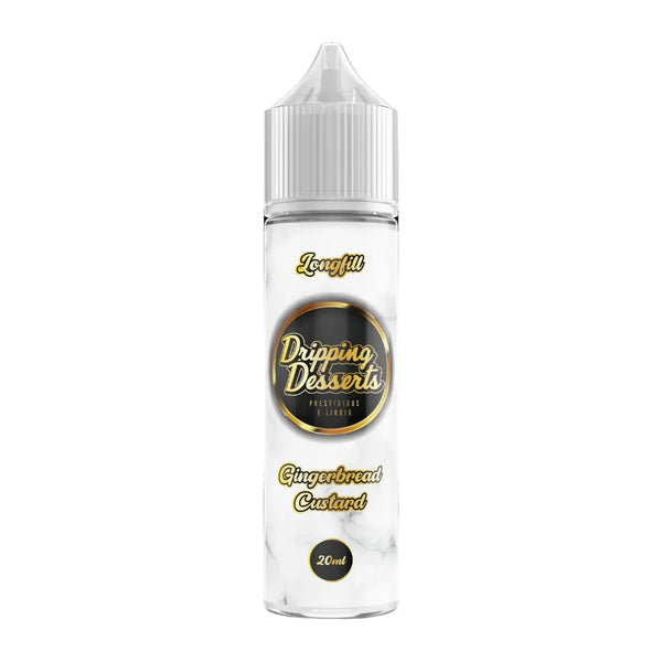 Dripping Desserts 60ml Longfill