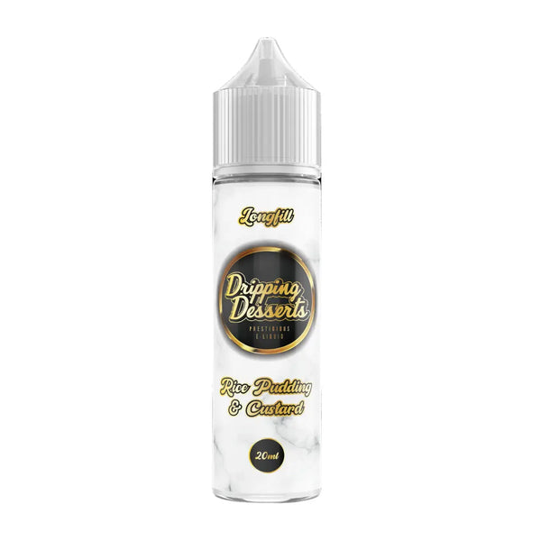 Dripping Desserts 60ml Longfill