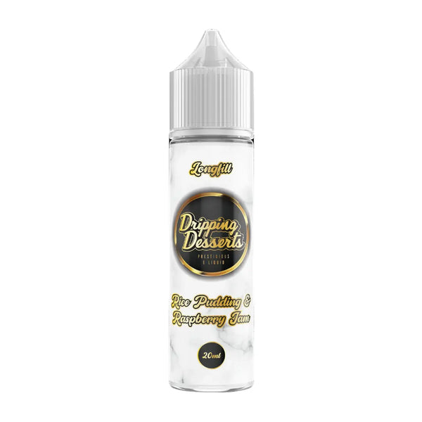 Dripping Desserts 60ml Longfill