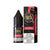 Dripping Desserts Strawberry Jam & Custard 10ml Nic Salt E-liquid